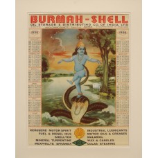 Burmah Shell Co.